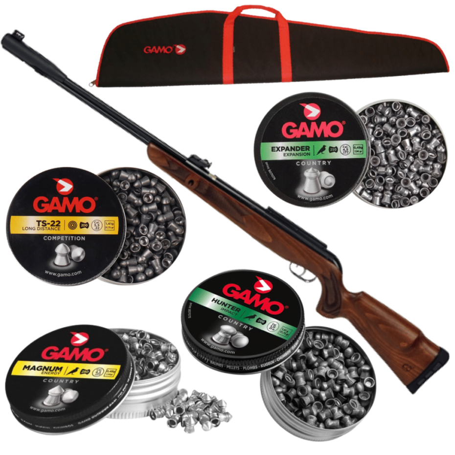 Gamo Cfx Royal Huntsman Combo Gamo Airguns South Africa