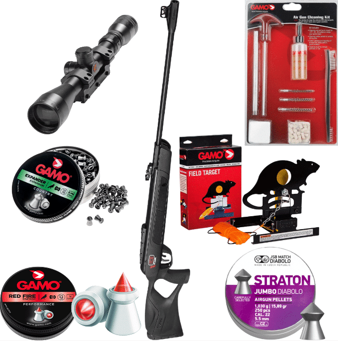 Combo Deals Archives - Gamo Airguns South Africa