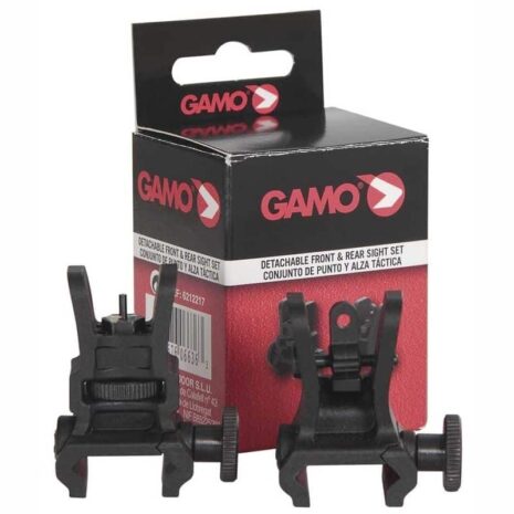 Gamo Front & Rear Detachable Sights