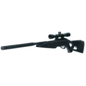 Gamo Bull Whisper 4.5mm Air Rifle With 4x32WR Riflescope