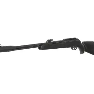 Gamo CFX Air Rifle – Official Product View Gamo CFX fixed-barrel underlever air rifle side view