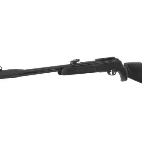 Gamo CFX Air Rifle - Official Product View Gamo CFX fixed-barrel underlever air rifle side view