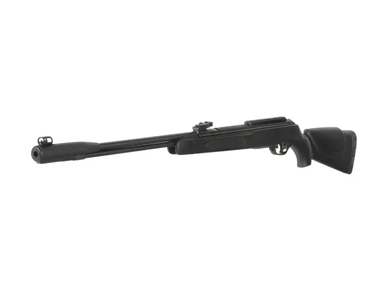 Gamo CFX Air Rifle – Official Product View Gamo CFX fixed-barrel underlever air rifle side view