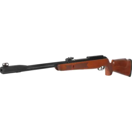 Gamo CFX Royal Air Rifle - Official Product View Gamo CFX Royal fixed-barrel wooden-stock air rifle side view