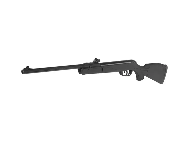 Gamo Delta 4.5mm Air Rifle – Official Product View Gamo Delta 4.5 mm compact break-barrel air rifle side view