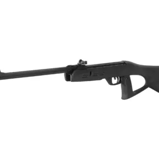 Gamo Delta Fox GT 4.5mm Air Rifle – Official Product View Gamo Delta Fox GT 4.5 mm break-barrel air rifle side view