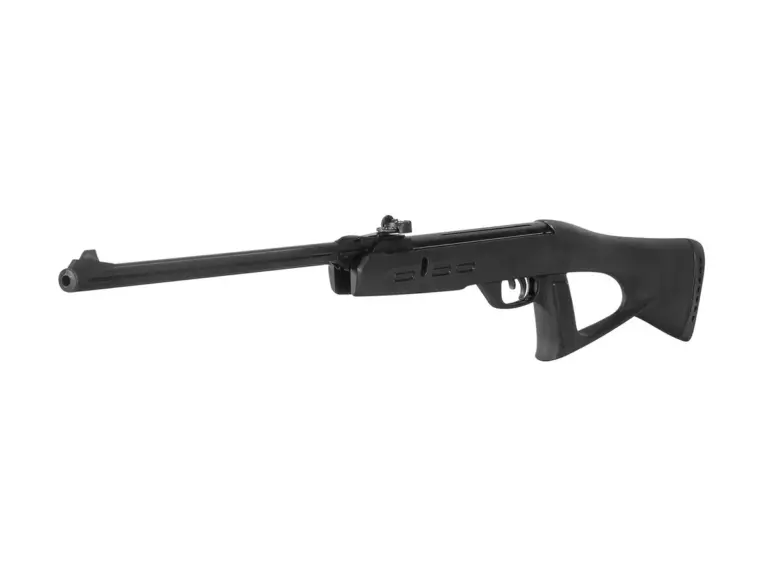 Gamo Delta Fox GT 4.5mm Air Rifle – Official Product View Gamo Delta Fox GT 4.5 mm break-barrel air rifle side view