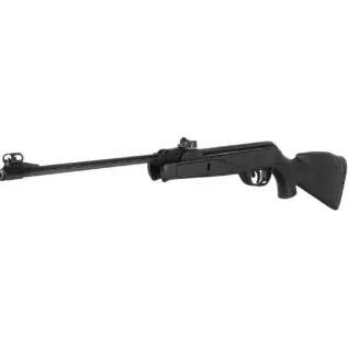 Gamo Deltamax Force 4.5mm Air Rifle – Official Product View Gamo Deltamax Force 4.5 mm break-barrel air rifle side view