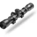 Gamo 3-9x32 Riflescope (With Rings) official product view