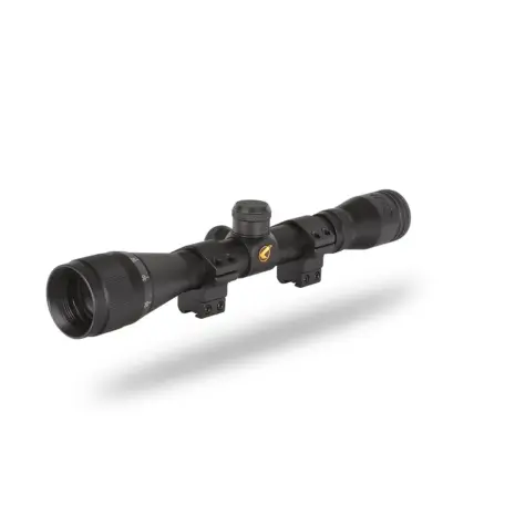 Gamo 4x32 AO Riflescope (With Rings) - Official Gamo Product View Gamo 4x32 AO Riflescope (With Rings) official product view