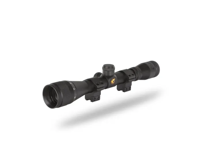 Gamo 4×32 AO Riflescope (With Rings) – Official Gamo Product View Gamo 4x32 AO Riflescope (With Rings) official product view