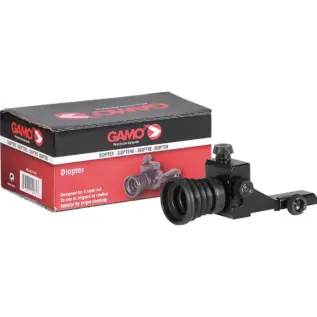 Gamo Rear Sight Diopter – Official Gamo Product View Gamo Rear Sight Diopter official product view