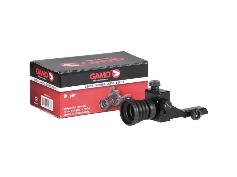 Gamo Rear Sight Diopter – Official Gamo Product View Gamo Rear Sight Diopter official product view