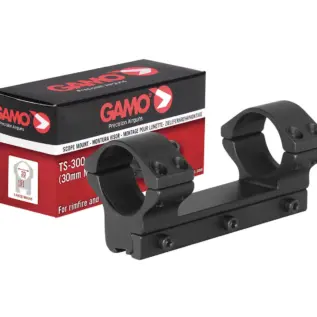 Gamo TS-300 30mm Medium 1 Piece Mount – Official Gamo Product View Gamo TS-300 30mm Medium 1 Piece Mount official product view