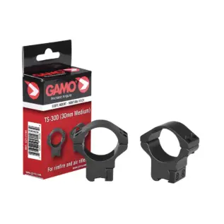 Gamo TS-300 30mm Medium 2 Piece Mount – Official Gamo Product View Gamo TS-300 30mm Medium 2 Piece Mount official product view