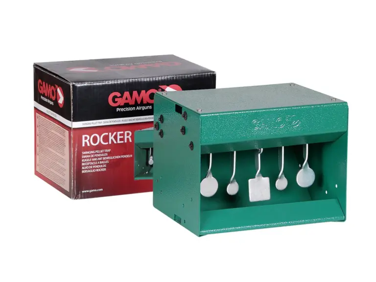 Gamo Rocker Magnetic Pellet Trap – Official Gamo Product View Gamo Rocker Magnetic Pellet Trap official product view