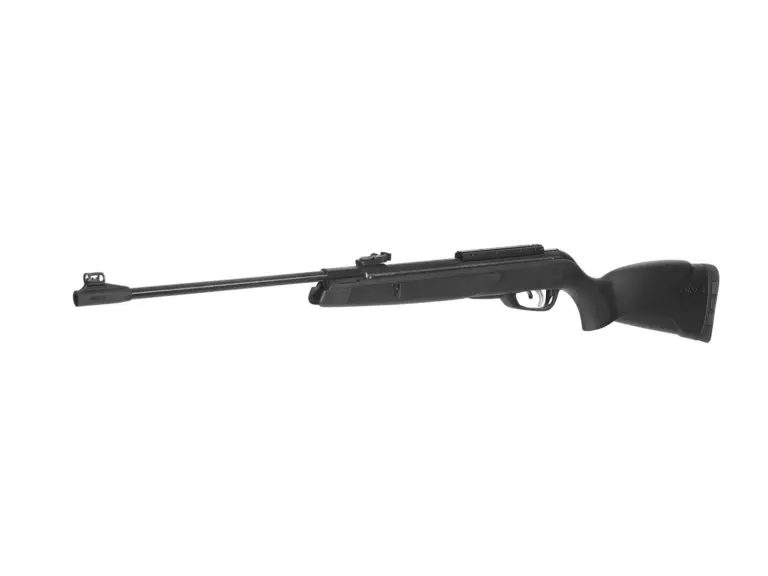 Gamo Black 1000 Air Rifle – 4.5mm – Official Gamo Product View Gamo Black 1000 Air Rifle - 4.5mm official product view