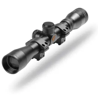 Gamo 4×32 Riflescope (With Rings) – Official Gamo Product View Gamo 4x32 Riflescope (With Rings) official product view
