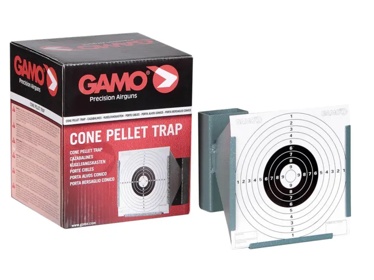 Gamo CatchPellet Target – Official Gamo Product View Gamo CatchPellet Target official product view
