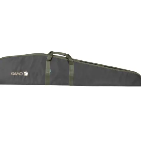 Gamo Gun Cover - Black And Green - Official Gamo Product View Gamo Gun Cover - Black And Green official product view