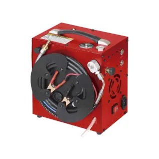 Gamo PCP Portable Compressor – Official Gamo Product View Gamo PCP Portable Compressor official product view