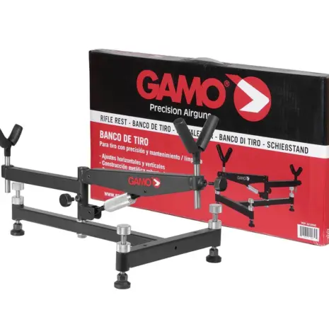 Gamo Rifle Rest - Official Gamo Product View Gamo Rifle Rest official product view
