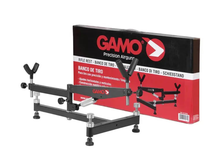 Gamo Rifle Rest – Official Gamo Product View Gamo Rifle Rest official product view