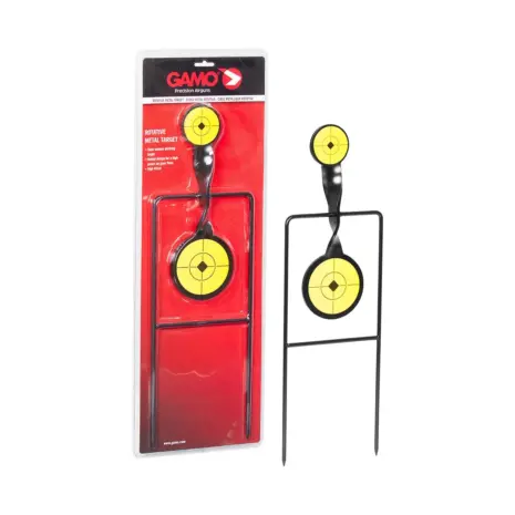 Gamo Rotative Metal Target - Official Gamo Product View Gamo Rotative Metal Target official product view