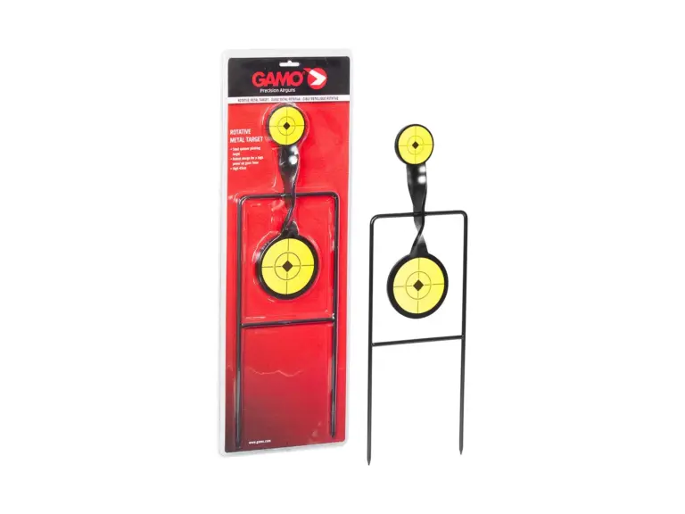 Gamo Rotative Metal Target – Official Gamo Product View Gamo Rotative Metal Target official product view