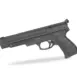 Gamo PR-45 4.5 mm single-stroke pneumatic air pistol side view
