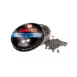 Gamo Round 4.5 mm 250-count tin with spherical lead balls