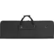 Gamo PCP Tactical Cover - black rectangular tactical rifle cover with carry handles and front pockets