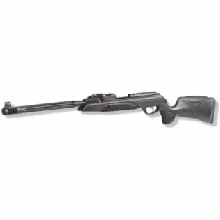 Home 22 Gamo Speedster 10X Gen 2 IGT Air Rifle - 5.5mm - grey thumbhole-stock air rifle with open sights