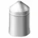 Gamo G-Hammer Pellets - 4.5mm (Pack of 200) - illustration of grey pointed pellet