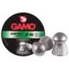 Gamo Hunter Pellets - 5.5mm (Pack of 250) - Hunter pellet tin with green label and pellets beside it