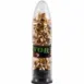 Gamo PBA Raptor 5.5mm Pellets - 50 (25 × 2) - clear cylindrical Raptor pellet container filled with gold-coloured pellets