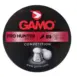 Gamo Pro-Hunter Pellets - 5.5mm (Pack of 250) - closed Pro Hunter pellet tin with red label
