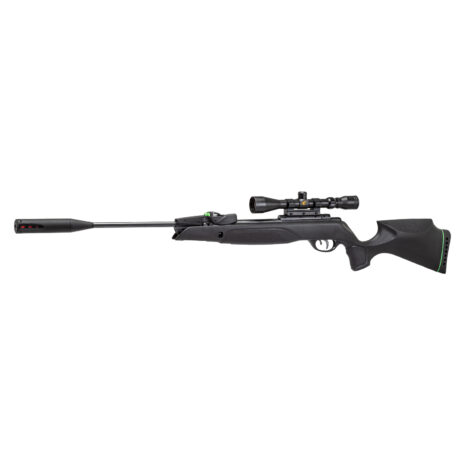 Gamo Swarm Magnum Pro 10X Gen3i rifle with included scope, side view