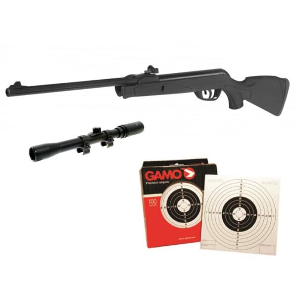 Gamo Young 2017 4.5mm Air Rifle Pack
