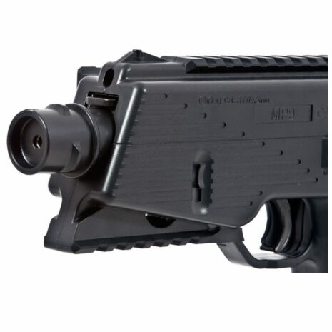 Gamo MP9 Blowback Submachine CO2 Pistol - 4.5mm, BB Gamo MP9 Blowback Submachine CO2 Pistol - 4.5mm, BB