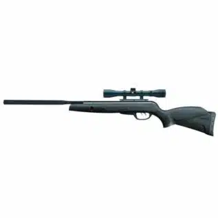 Gamo Black Bull Air Rifle - 4.5mm (With 4x32 Riflescope)