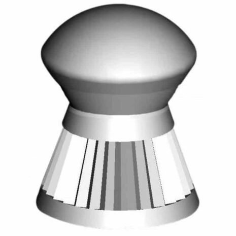 Gamo Hunter Pellets - 5.5mm (Pack of 250) Gamo Hunter Pellets - 5.5mm (Pack of 250)