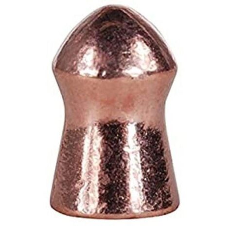 Gamo PBA Bullet Pellets - 5.5mm (Pack of 75) Gamo PBA Bullet Pellets - 5.5mm (Pack of 75)