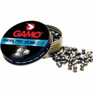 Gamo Pistol Pro Pellets - 4.5mm (Pack of 250)
