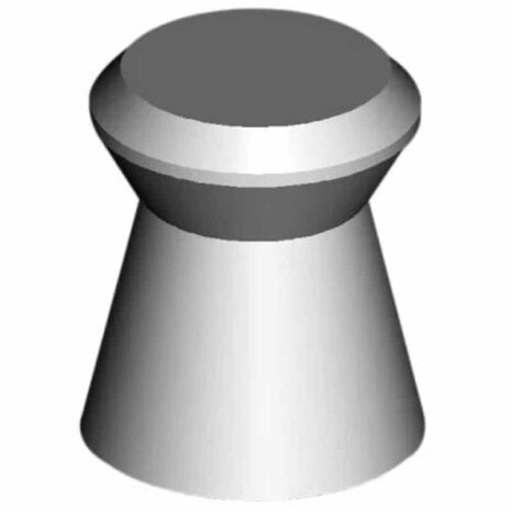 Gamo Pro-Match Pellets - 5.5mm (Pack of 250) Gamo Pro-Match Pellets - 5.5mm (Pack of 250)