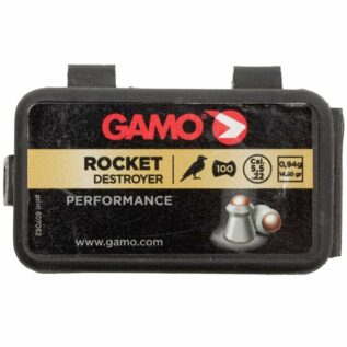 Gamo Rocket Pellets - 5.5mm (Pack of 100)
