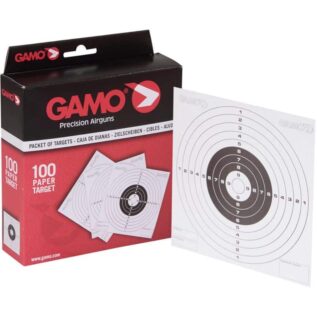 Gamo Standard Paper Targets