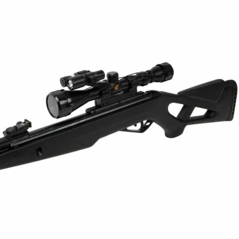 Gamo Whisper-X Vampir 4.5mm Air Rifle (With 3-9X40 WR Riflescope) Gamo Whisper-X Vampir 4.5mm Air Rifle (With 3-9X40 WR Riflescope)